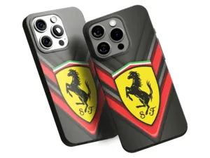 Ferrari Individuelle Hülle Limitierte Stilvolle Edition